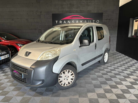 Peugeot bipper tepee 1.4 HDi 70ch BLUE LION Outdoor