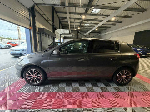 308 1.6 BlueHDi 120ch S&S EAT6 Allure 2017 occasion 64140 Lons