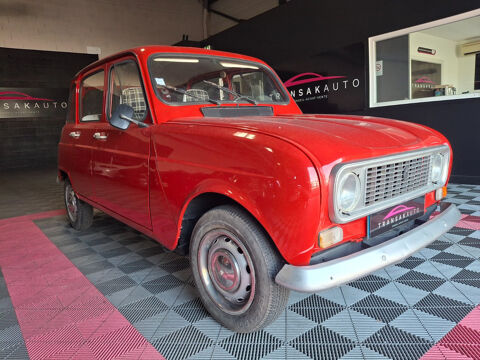 Renault Divers 0.8 29CH 1986 occasion Lons 64140