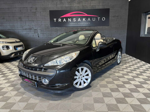 Peugeot 207 cc 1.6 VTi 16V 120ch Feline