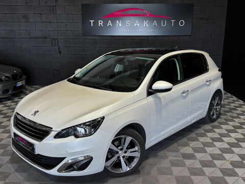 Peugeot 308 1.6 e-HDi 115ch FAP Féline