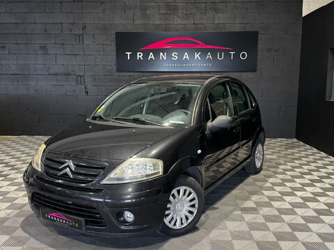 Citroën C3 1.1i 2008 occasion Lons 64140