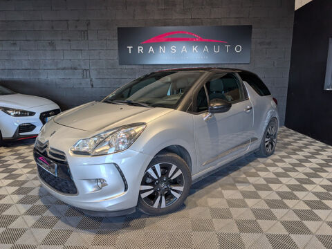 Citroen ds3 VTi 120 Airdream So Chic