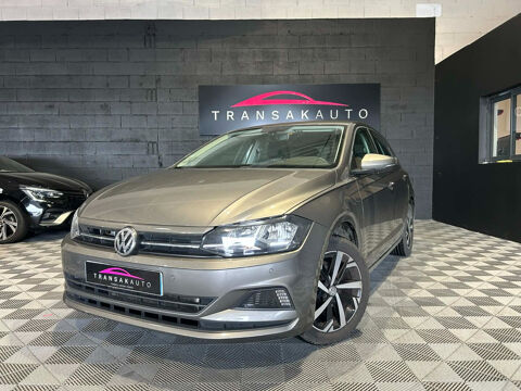 Volkswagen Polo 1.0 TSI 95 S&S BVM5 Connect 2019 occasion Lons 64140