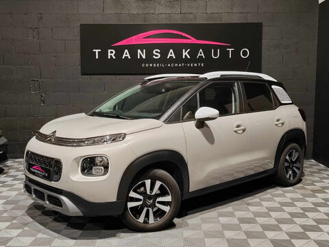 Citroën C3 Aircross PureTech 110 S&S BVM6 Shine 2020 occasion Lons 64140