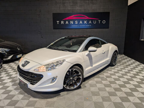 Peugeot RCZ 2.0 HDi FAP 163ch 2011 occasion Lons 64140