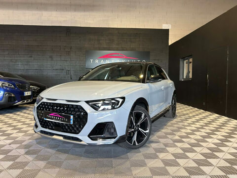Audi A1 Citycarver 30 TFSI 110 ch S tronic 7 Edition One 2021 occasion Lons 64140