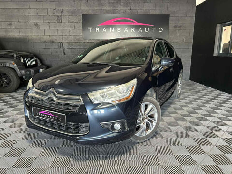 Citroen ds4 e-HDi 115 Airdream So Chic COURROIE ET A