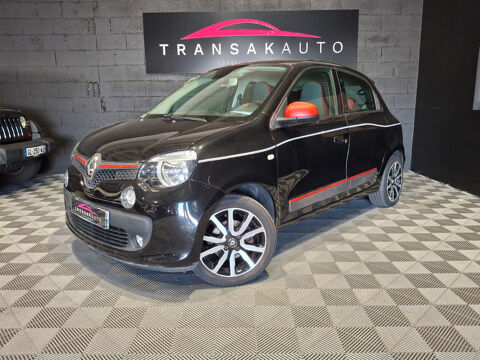 Annonce voiture Renault Twingo III 6990 