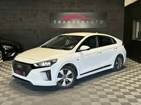 Hyundai Ioniq Plug-in 141 ch Executive 2018 occasion Lons 64140