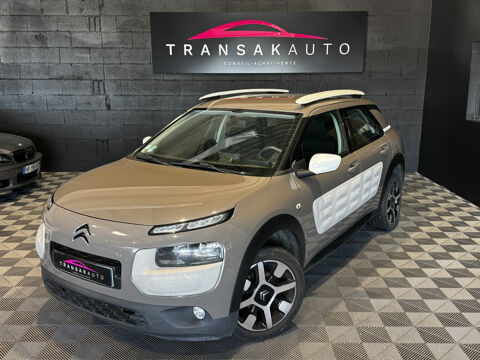 Citroën C4 cactus C4 Cactus VTi 82 Feel 2014 occasion Lons 64140