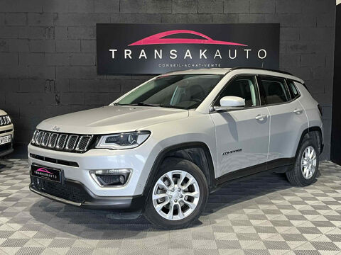 Jeep Compass 1.6 I MultiJet II 120 ch BVM6 Limited 2020 occasion Lons 64140