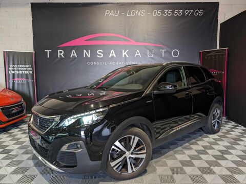 Peugeot 3008 1.6 BlueHDi 120ch S&S BVM6 GT Line 2017 occasion Lons 64140