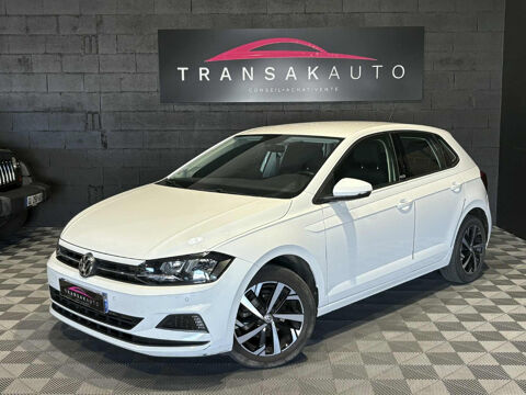 Volkswagen Polo 1.0 TSI 95 S&S BVM5 Connect 2018 occasion Lons 64140