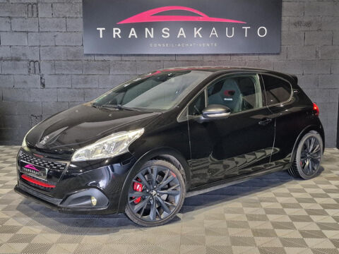 Peugeot 208 1.6 THP ch S&S BVM6 GTi By Peugeot Sport 2016 occasion Lons 64140
