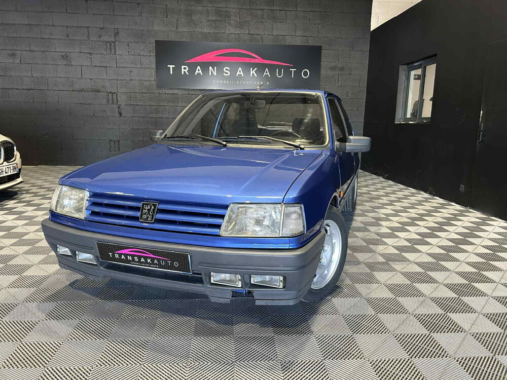309 16V GTi 1991 occasion 64140 Lons