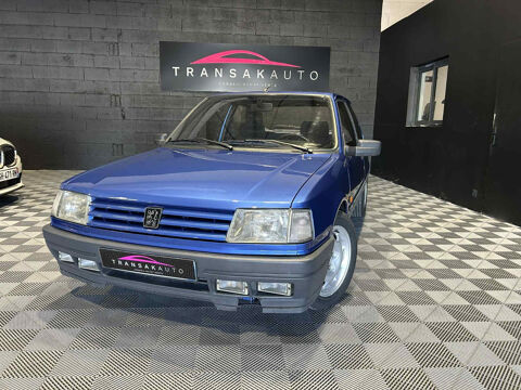 309 16V GTi 1991 occasion 64140 Lons
