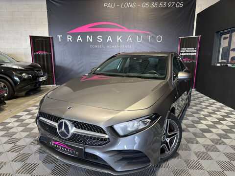 Mercedes Classe A 250 e EQ POWER 8G-DCT AMG Line 2020 occasion Lons 64140