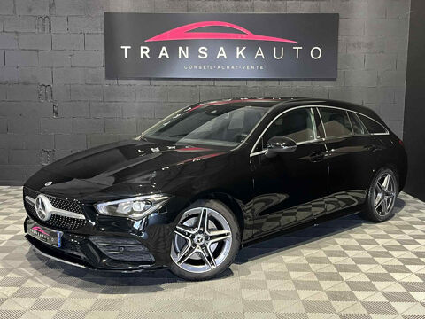 Mercedes Classe CLA CLA Shooting Brake 200 7G-DCT AMG Line 2021 occasion Lons 64140