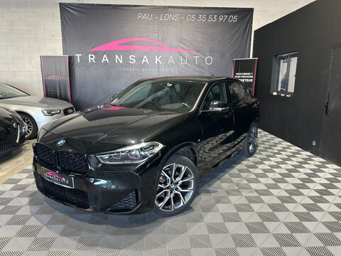 BMW X2 sDrive 18i 136 ch DKG7 M Sport 2021 occasion Lons 64140