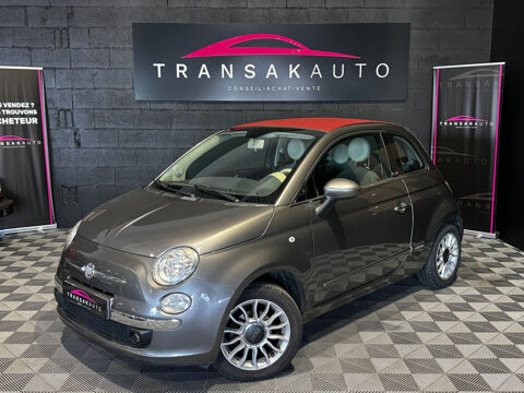 Fiat 500 1.2 8V 69 ch S&S Lounge