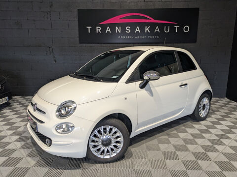 Fiat 500 1.0 70 ch Hybride BSG S/S 2023 occasion Lons 64140