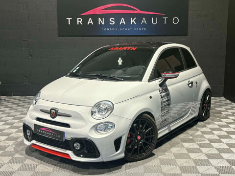 Abarth 500 1.4 Turbo T-Jet 180ch 595 Competizione 2017 occasion Lons 64140