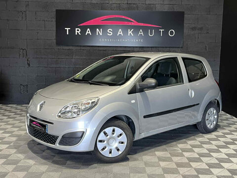 Renault twingo ii 1.2 16v 75 eco2 Trend//DISTRI OK
