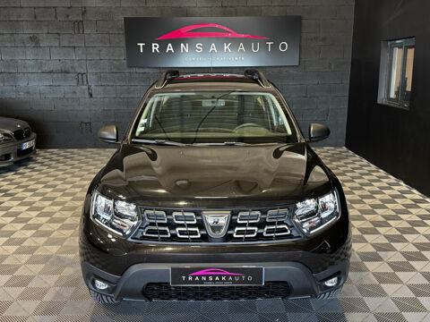 Duster TCe 130 FAP 4x2 Confort 2019 occasion 64140 Lons