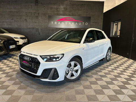 Audi A1 Sportback 30 TFSI 116 ch S tronic 7 S line 2019 occasion Lons 64140