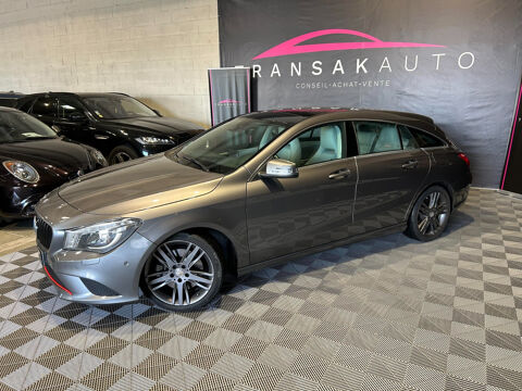 Classe CLA Shooting Brake 250 Fascination 7-G DCT A 2015 occasion 64140 Lons