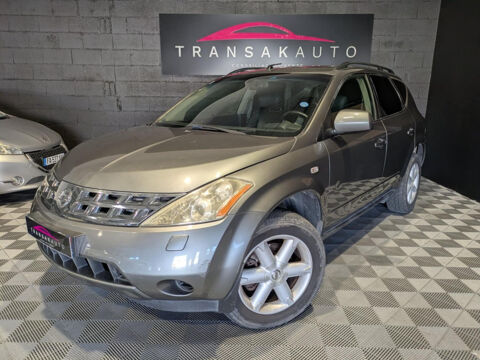 Nissan murano 3.5 V6 All-Mode 4x4 CVT
