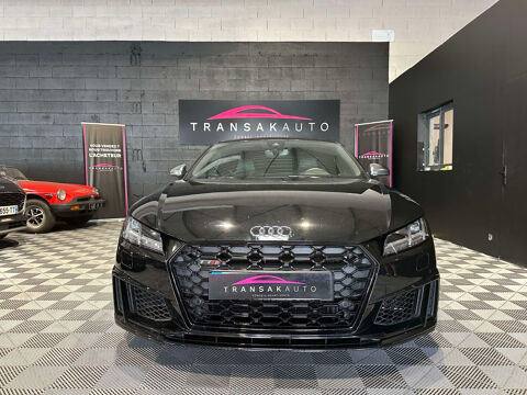 TT S TTS Coupé 40 TFSI 320 S tronic 7 Quattro 2021 occasion 64140 Lons