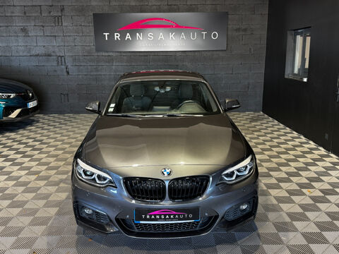 Serie 2 Coupé 230i 252 ch BVA8 M Sport 2018 occasion 64140 Lons