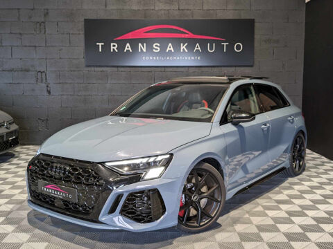 Audi RS3 Sportback 2.5 TFSI 400 S tronic 7 Quattro 2022 occasion Lons 64140