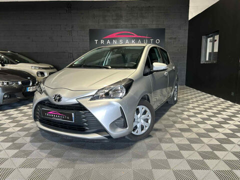 Toyota Yaris 70 VVT-i Ultimate 2020 occasion Lons 64140