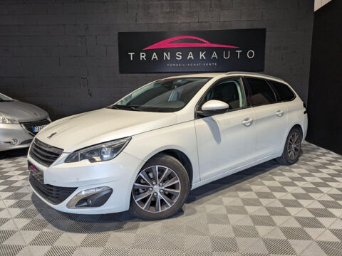 Peugeot 308 SW 1.6 BlueHDi 120ch S&S EAT6 Allure