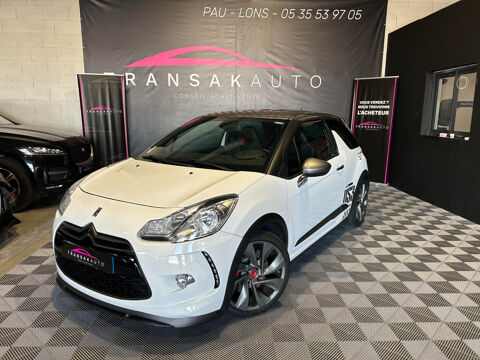 Citroën DS3 Racing 2012 occasion Lons 64140