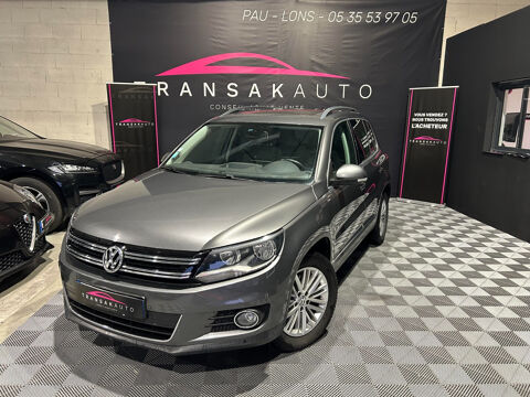 Volkswagen Tiguan 2.0 TDI 140 FAP BlueMotion Technology Cup 2014 occasion Lons 64140