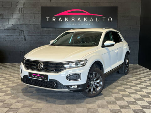 Volkswagen T-ROC T-Roc 2.0 TDI 150 Start/Stop BVM6 SPORT 2020 occasion Lons 64140