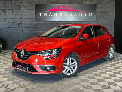 Renault megane iv BERLINE BUSINESS lue dCi 115 Business