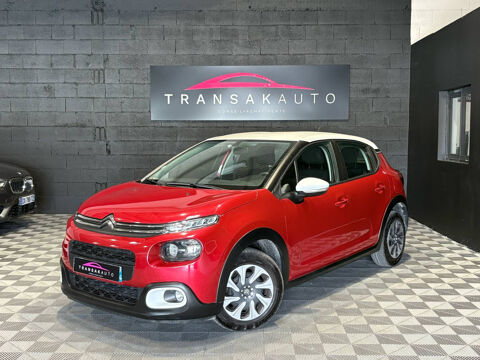 Citroen c3 BlueHDi 100 S&S BVM5 Feel