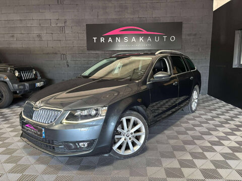 Skoda Octavia Combi 1.8 TSI 180 ch Green Tec DSG Laurin & Klement 2014 occasion Lons 64140