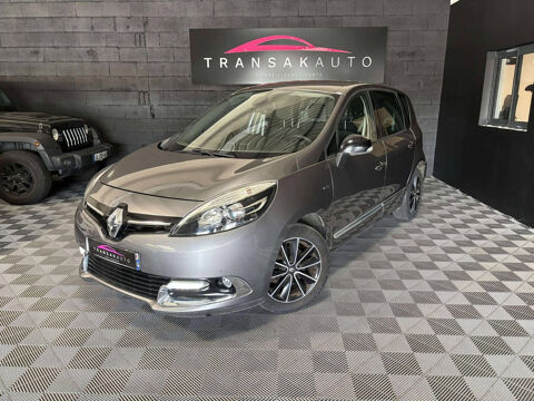 Renault scenic iii dCi 110 Energy FAP eco2 Bose 1ère