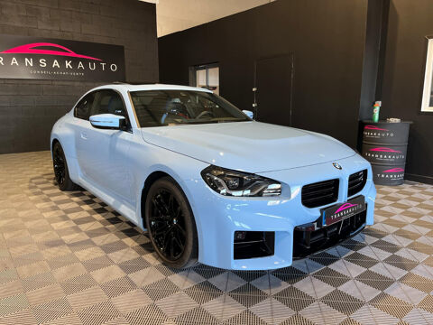 M2 Coupé 460 ch BVA8 2024 occasion 64140 Lons