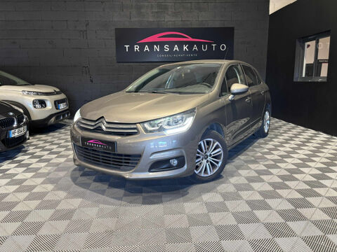 Citroen c4 PureTech 110 BVM Millenium Courroie OK