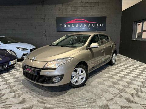 Renault M&eacute;gane III TCE 115 Energy eco2 Expression 2012 occasion Lons 64140