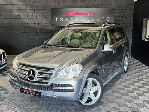 Mercedes Classe GL V8 GRAND EDITION 2012 occasion Lons 64140