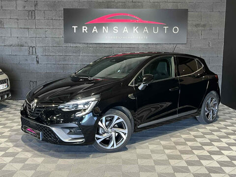 Renault Clio V Clio Blue dCi 115 RS Line 2020 occasion Lons 64140