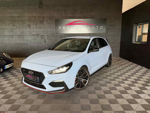 Hyundai i30 N 2.0 T-GDi 275 BVM6 Performance Pack 2017 occasion Lons 64140